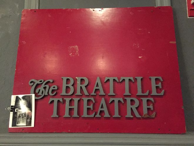 Brattle Theater Archives Open House: A Recap