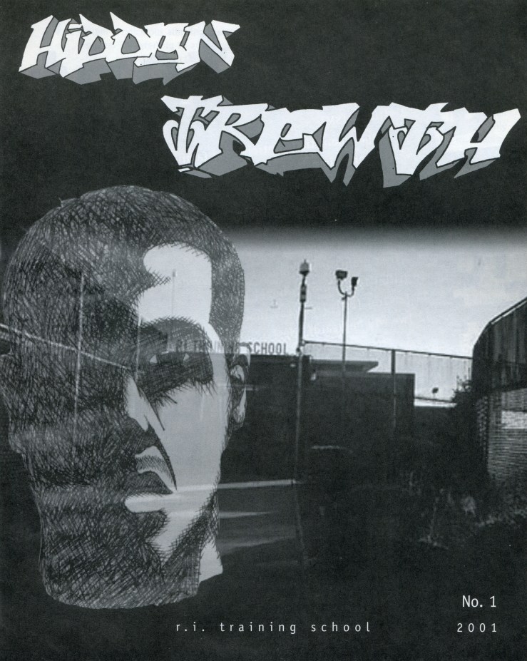 AS220-Hidden Truth Issue 1